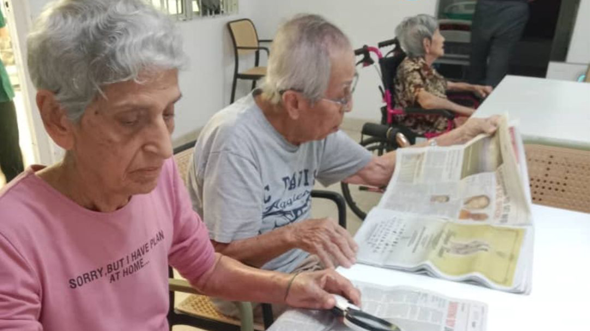 Why Newspapers Matter for Valued Residents