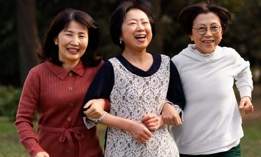 A-Garden-of-Smiles