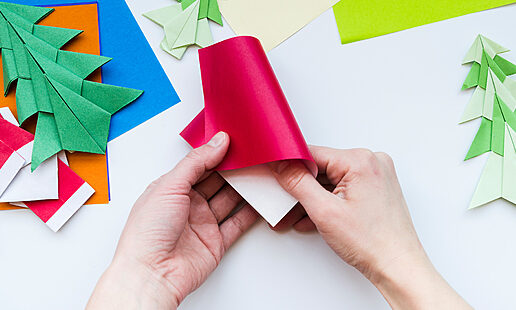 Paper-Heart-Craft