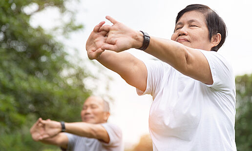 Upper-Body-Exercises