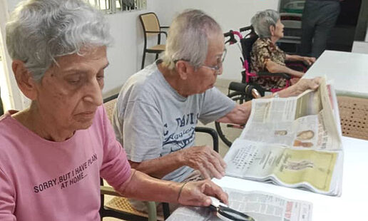 Why Newspapers Matter for Valued Residents